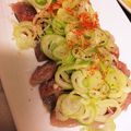 yukoahi's cooksnap of when they made ★美味しいサンマの刺身の作り方＆食べ方★.
