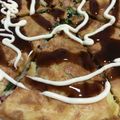 ちゃんこまんさん's cooksnap of when they made 豚肉とニラのお好み焼き風*幼児食にも☆.