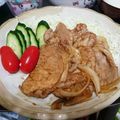 ゆりっぺ8888's cooksnap of when they made 柔らかーい♡生姜焼き(∩´∀｀)∩.