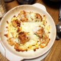 4214's cooksnap of when they made *鮭とツナのタルタルドリア*.