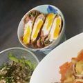 azu132's cooksnap of when they made 焼いて作る‼︎マヨポン信田たまご.