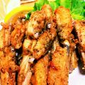 ＊naa's cooksnap of when they made 手羽先で！食べやすいフライドチキン.