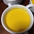 hanana3's cooksnap of when they made パンプキンスープ.