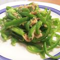 ちっちきっちん's cooksnap of when they made ピーマンとツナまよ炒め.