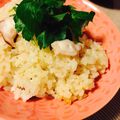 Domingo55's cooksnap of when they made 昆布水で簡単たこ飯.