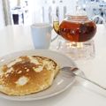 しゃんはるる's cooksnap of when they made 卵なし･簡単ふわっふわホットケーキ.