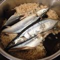 ムースショコラ's cooksnap of when they made 極め！さんま飯.