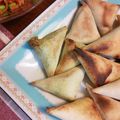 オペル's cooksnap of when they made とろ➰りアボカドチーズささみ春巻皮サルサ.