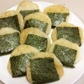 ももんじゃー's cooksnap of when they made もちもち＊長芋餅.