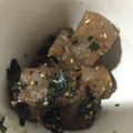 みんとぅく's cooksnap of when they made セロリの葉とこんにゃくのゴマ炒め♪.