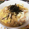 りょっこ♪'s cooksnap of when they made 簡単！めんつゆで作る♪卵とろとろの親子丼.