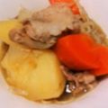 クックノエル's cooksnap of when they made めんつゆで簡単☆肉じゃが.