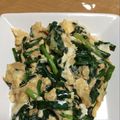 クック3880B8☆'s cooksnap of when they made ごはんがすすむ♪ニラたま.