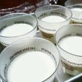 miraho's cooksnap of when they made 簡単！とろーり濃厚パンナコッタ♪.