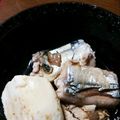 ♡らいおん♡'s cooksnap of when they made 極上のさんま鍋.