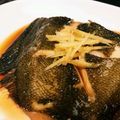 mimi☆ko's cooksnap of when they made ごはんがすすむ♪カレイの煮付け.