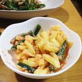 なゆ0912's cooksnap of when they made ★インゲン豆・じゃがいものたらこマヨ和え.