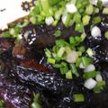 春と夏のママ's cooksnap of when they made 運気UP☆茄子の煮浸し.