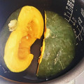 naopy55's cooksnap of when they made かぼちゃを炊飯器で炊きました！.