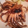 春と夏のママ's cooksnap of when they made イカゲソのマヨ醤油炒め♪.