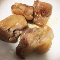 yuuu♥'s cooksnap of when they made 焼いたら絡めての鶏肉の味噌焼き.
