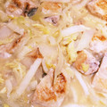 パタパタママん's cooksnap of when they made 鮭のちゃんちゃん焼き風.