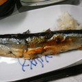 eiyoushi's cooksnap of when they made ☆さんまの塩焼き☆秋の味覚!.