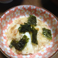 huto☆'s cooksnap of when they made ∮ 簡単✰彡たたきとろろの梅海苔和え ∮.