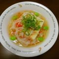 りこまこせいやのパパ's cooksnap of when they made 5分で出来ちゃうあんかけ豆腐.