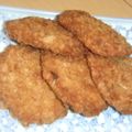 きらり流れ星's cooksnap of when they made シンプルな☆ポテトコロッケ.