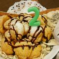 けいたんですよ's cooksnap of when they made 簡単！全卵でカスタードクリーム.