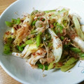 YuzuKizu's cooksnap of when they made お弁当に♪長ネギのおかか炒め.