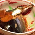 きさん's cooksnap of when they made さんまの生姜煮.