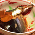 きさん's cooksnap of when they made さんまの生姜煮.