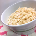 naｰsuka's cooksnap of when they made 切り干し大根とホタテ缶のサラダ.