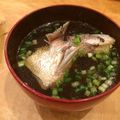 たべたいち's cooksnap of when they made 旨味ばっちり♪鯛の潮汁(あら汁).