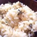 ayana777's cooksnap of when they made しじみご飯.