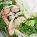 さゆり4's cooksnap of when they made 海老とセロリのサラダ.