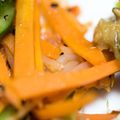 myrsinoic's cooksnap of when they made 簡単!早い!もやしのピリ辛和え(ナムル).