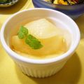 runa10's cooksnap of when they made 冷やして美味しい☆桃のコンポート風♪.