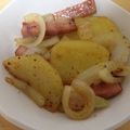 僕はサテライト's cooksnap of when they made ジャーマンポテト.