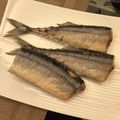 nanasworld's cooksnap of when they made 簡単！フライパンでパリッと！焼きサンマ☆.