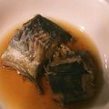 korenchisa's cooksnap of when they made 鱈の煮付け.