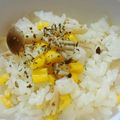 NorikoKM's cooksnap of when they made 炊飯器で作るベーコンのピラフ.