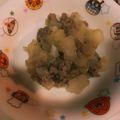 ゆみこたけ's cooksnap of when they made コロッケの途中！？風じゃがいもおつまみ.