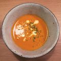 moonmellow's cooksnap of when they made 旨み超濃縮♪　海老と香味野菜のビスク.