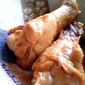 弥ちゃん's cooksnap of when they made ☆大人気☆手羽元の甘ケチャ煮.