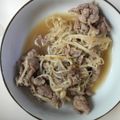 まいMａMａ★Ξ's cooksnap of when they made ＜豚薄切り肉の甘酢煮＞.