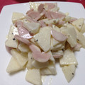 おるご's cooksnap of when they made 簡単！梨サラダ.