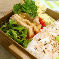 えん93's cooksnap of when they made 我が家の豚の生姜焼き.